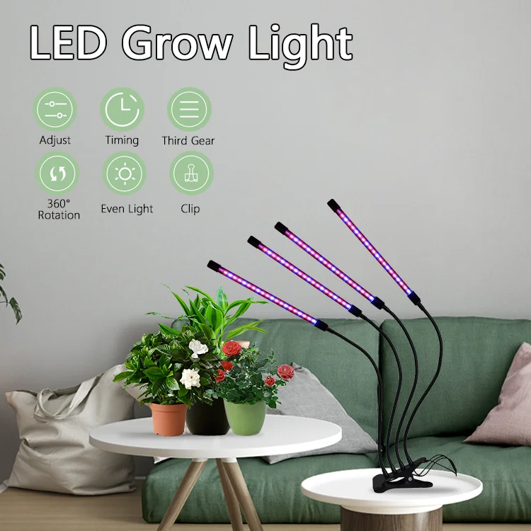 LED grow light