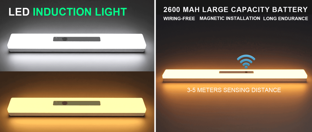 LED Induction light