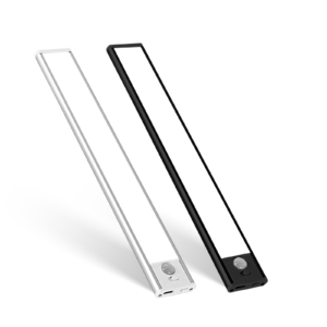 Long-Lasting Rechargeable Battery Under Cabinet Sensor Lighting